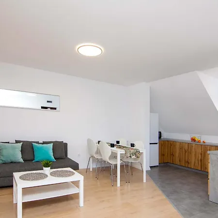 Apartament Monika 2 Sypialnie Chelm Exterior photo