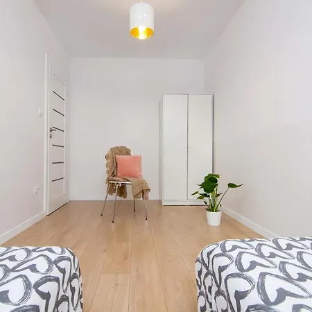 Apartament Monika 2 Sypialnie Chelm Exterior photo