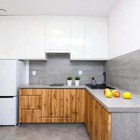 Apartament Monika 2 Sypialnie Chelm Exterior photo