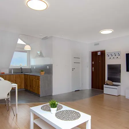Apartament Monika 2 Sypialnie Chelm Exterior photo
