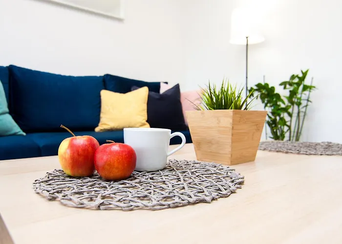 Apartament Monika 2 Sypialnie