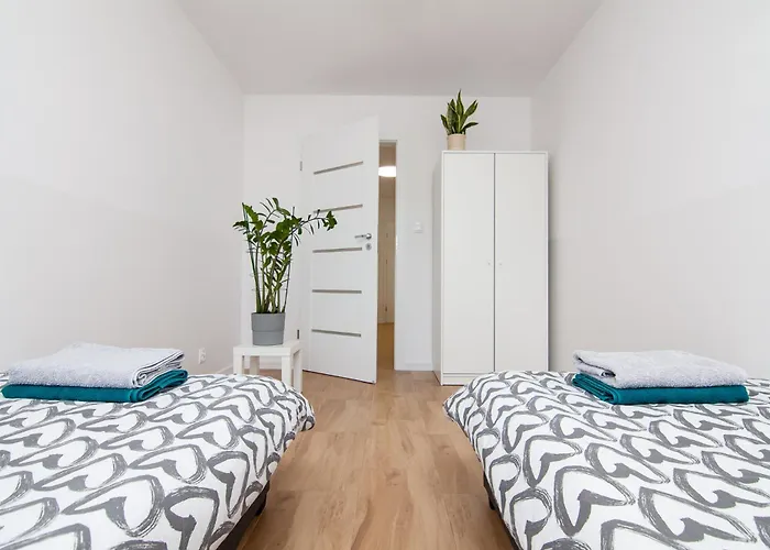 Apartament Monika 2 Sypialnie