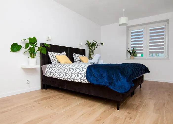 Apartament Monika 2 Sypialnie