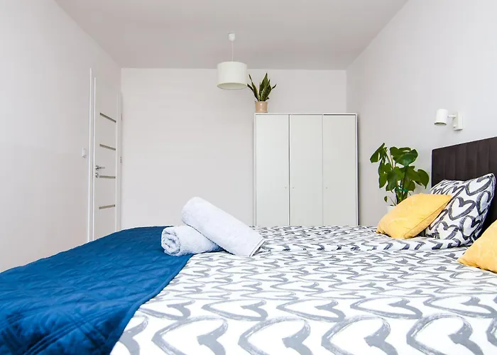 Apartament Monika 2 Sypialnie