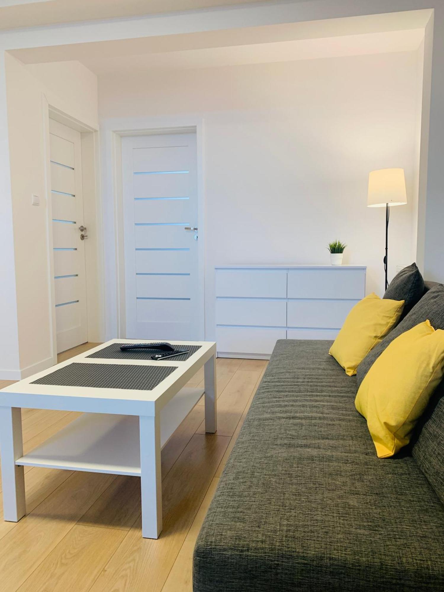 Apartment Monika 2 Sypialnie Chelm