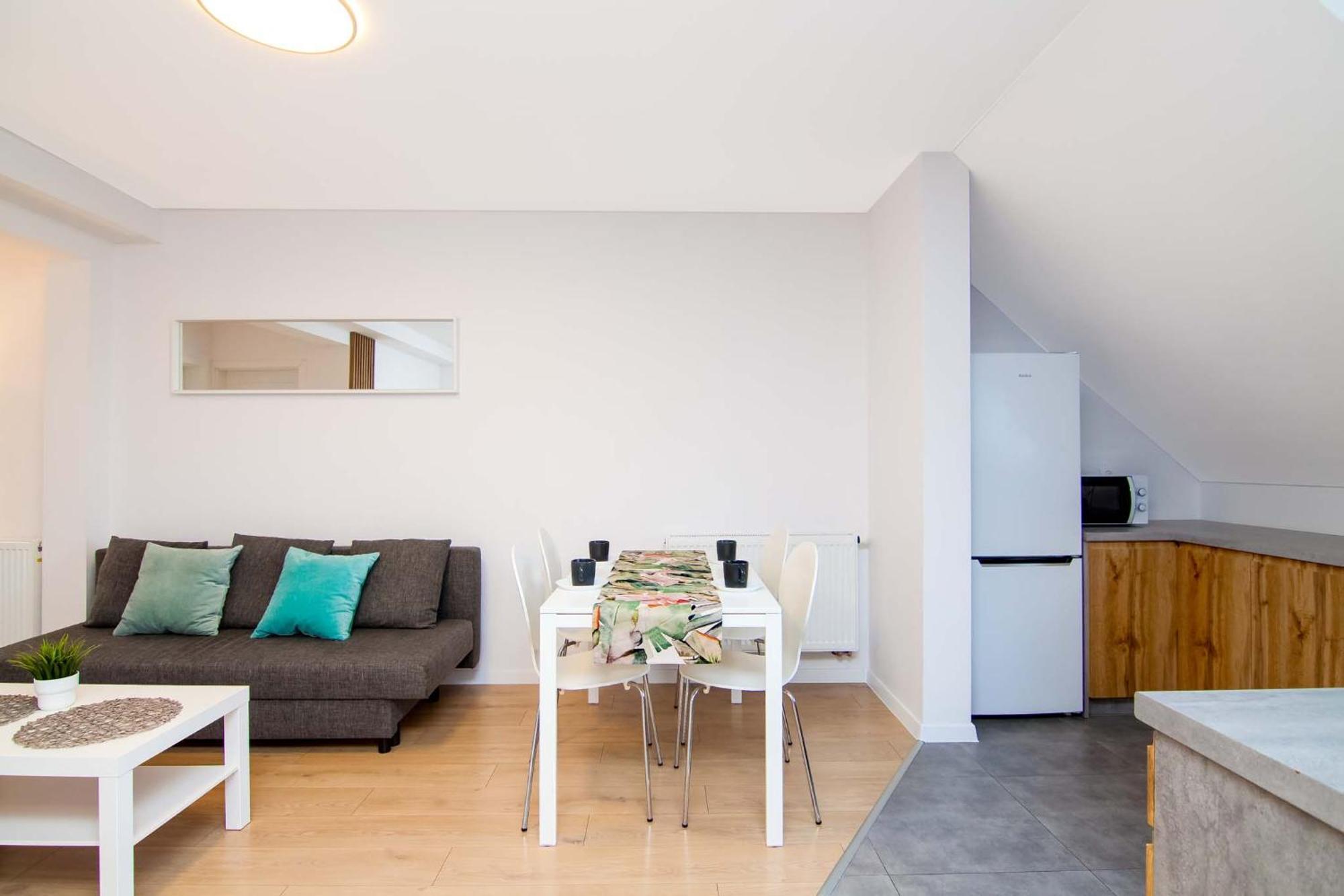 Apartment Monika 2 Sypialnie *
