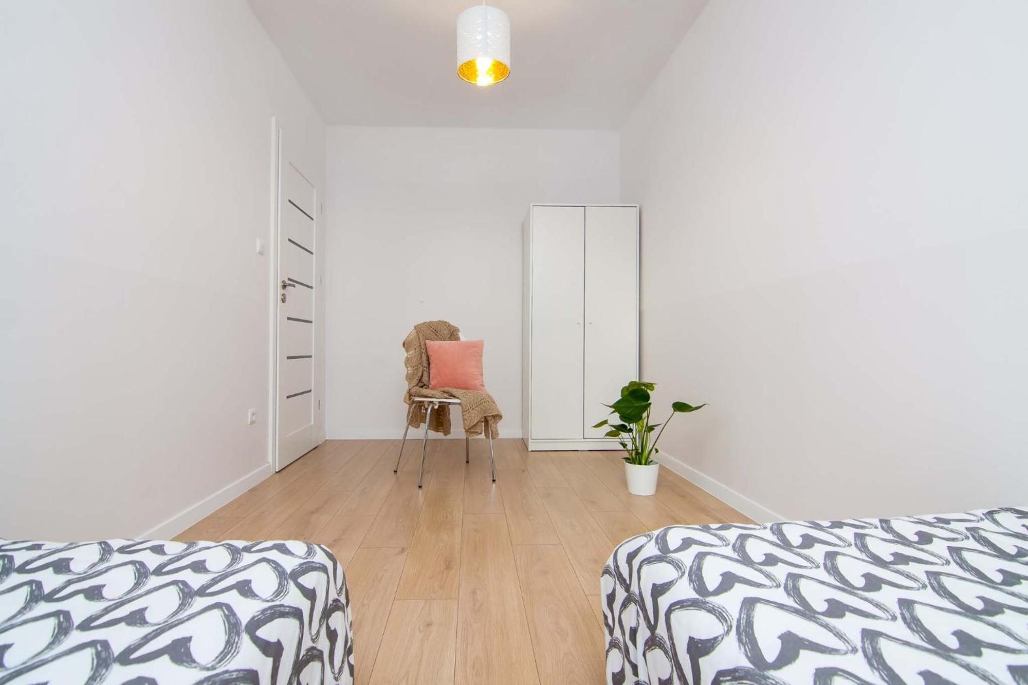 Apartment Monika 2 Sypialnie *