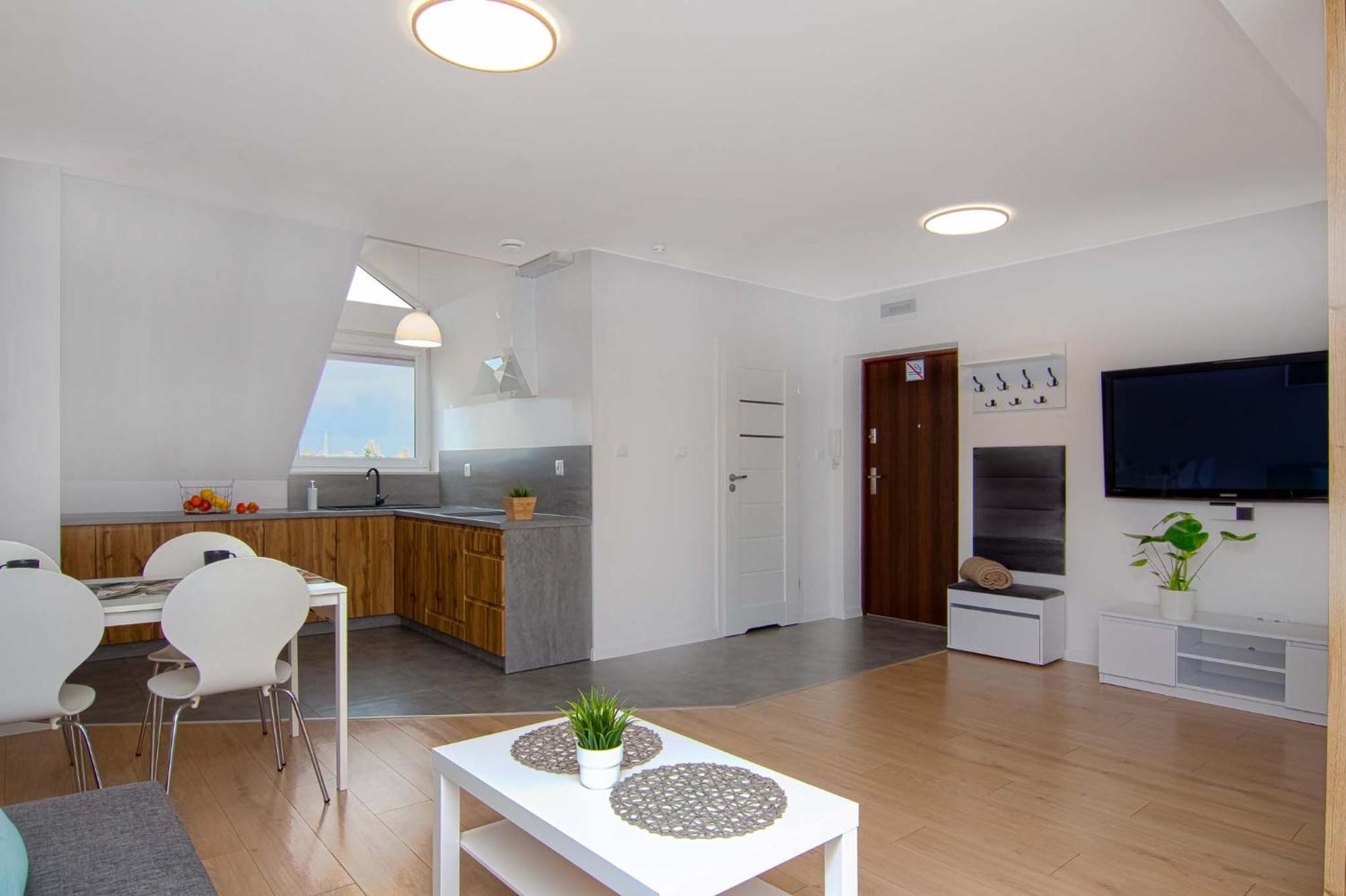 Monika 2 Sypialnie Apartment