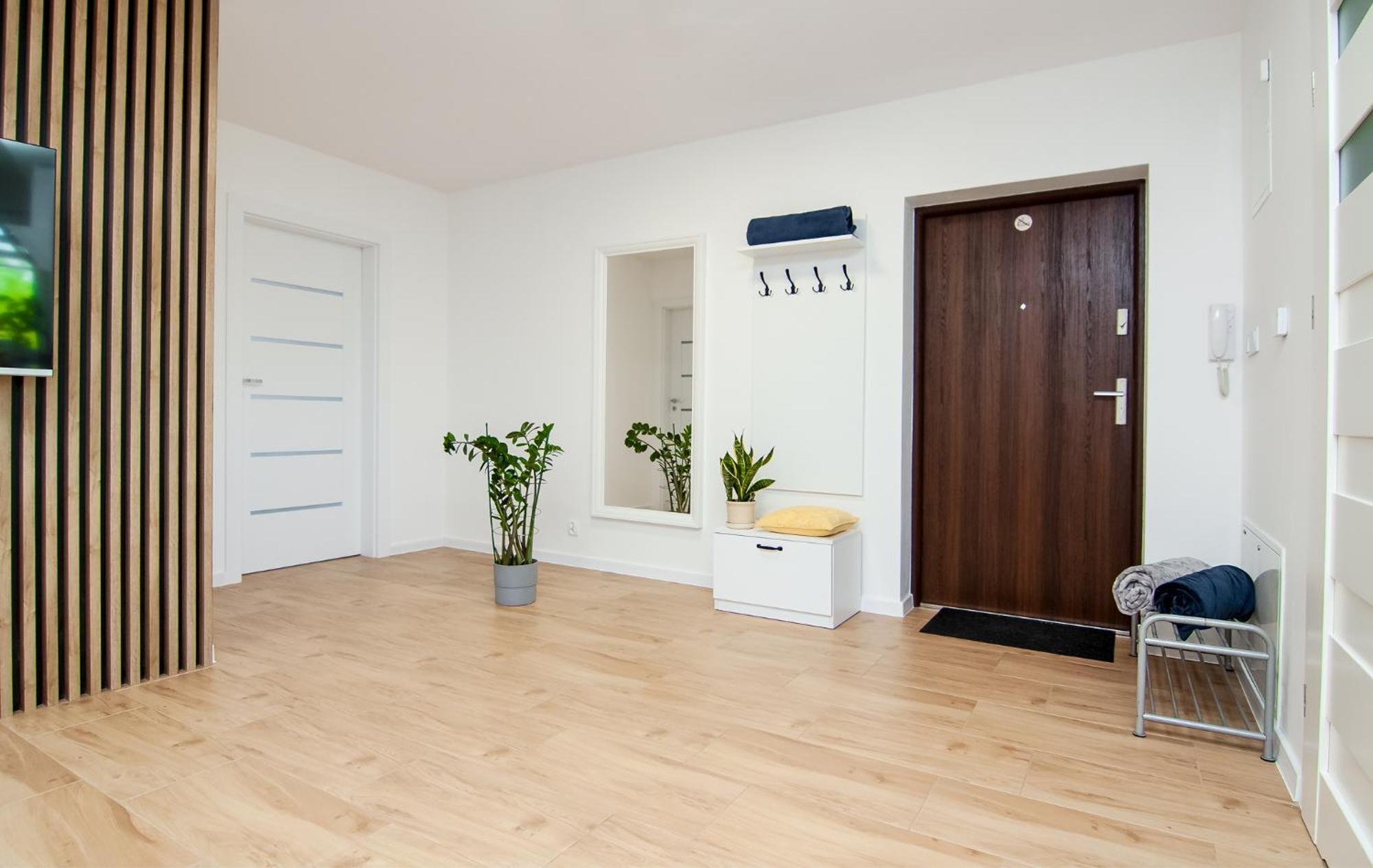 Apartment Monika 2 Sypialnie Chelm