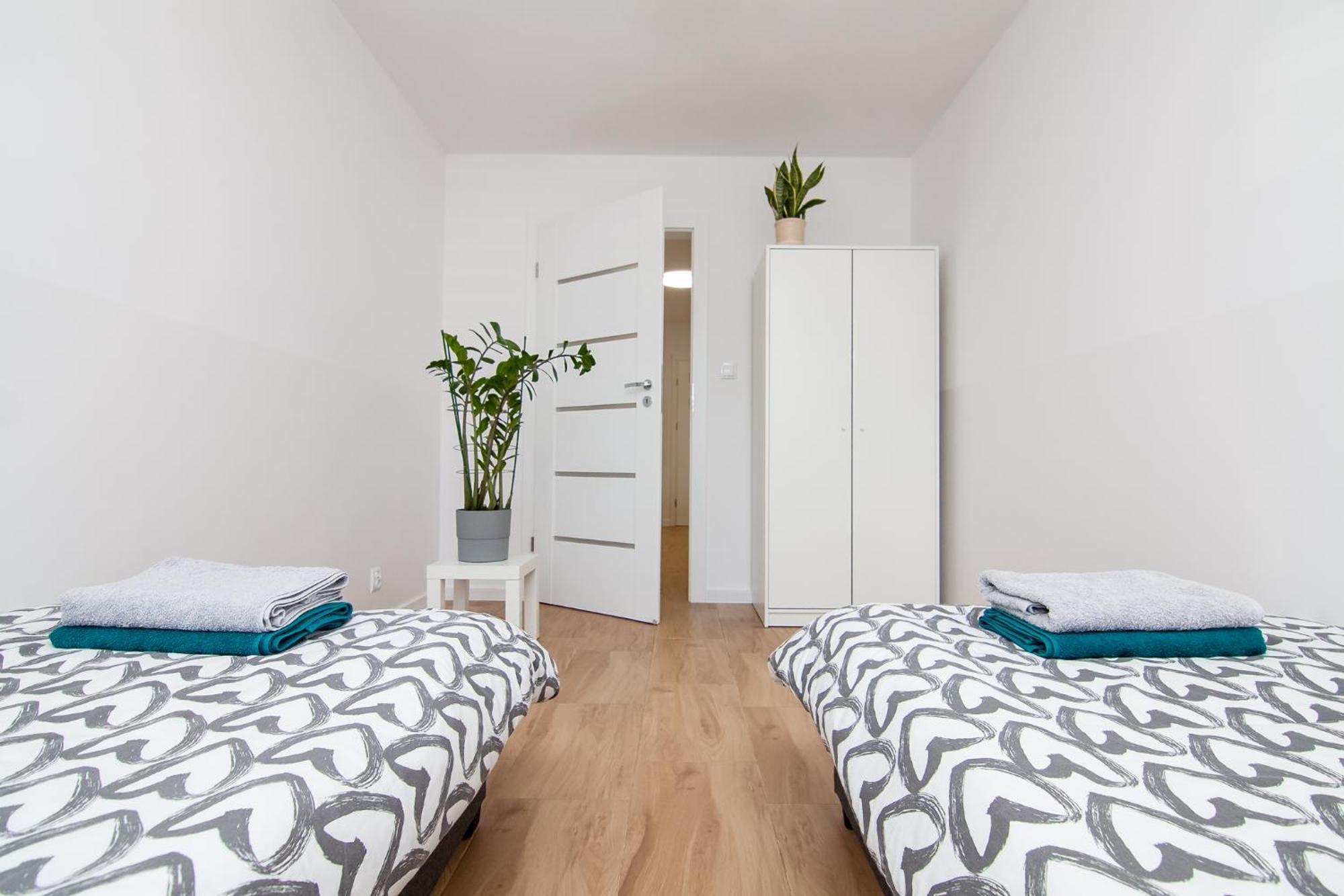 Apartment Monika 2 Sypialnie