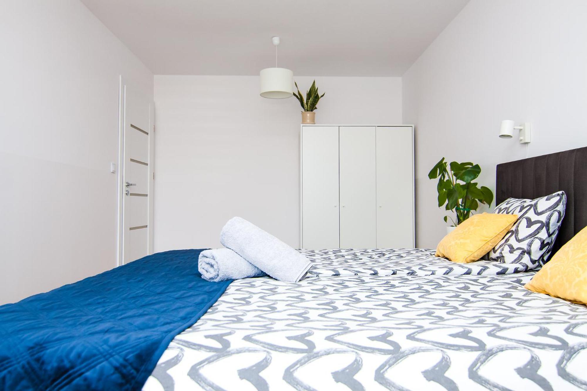 Monika 2 Sypialnie Apartment